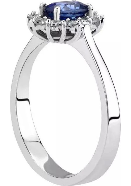 Pırlanta Safir Yüzük fiyatları