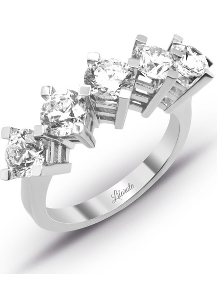 Beştaş Pırlanta Yüzük 2.47 ct.