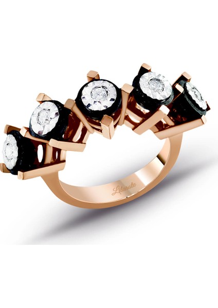 0.30 ct Beştaş Elmas Yüzük