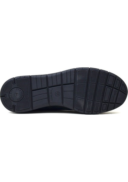 B8153 Battal Comfort-Siyah Nubuk modelleri