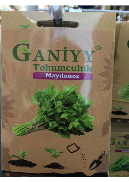 Maydanoz Tohumu Güvenilir