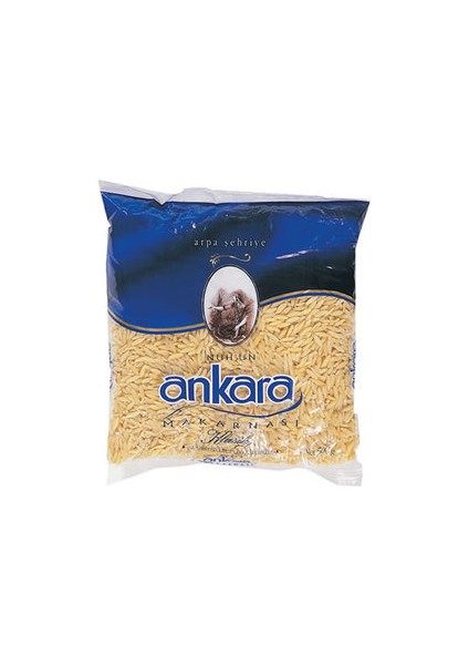 Makarnası Karışık Çeşit 20'li 500 gr