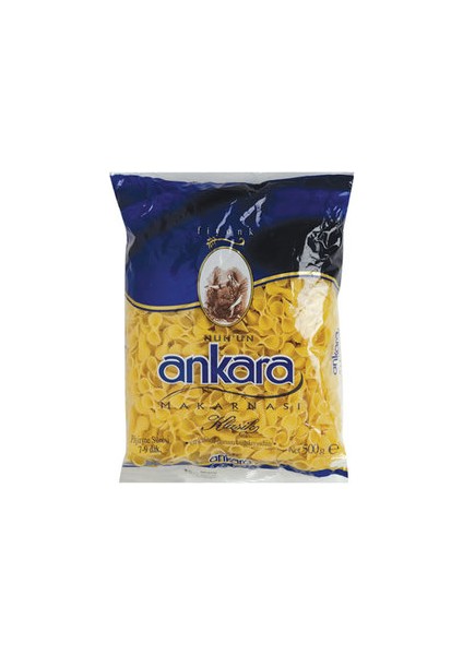 Makarnası Karışık Çeşit 20'li 500 gr