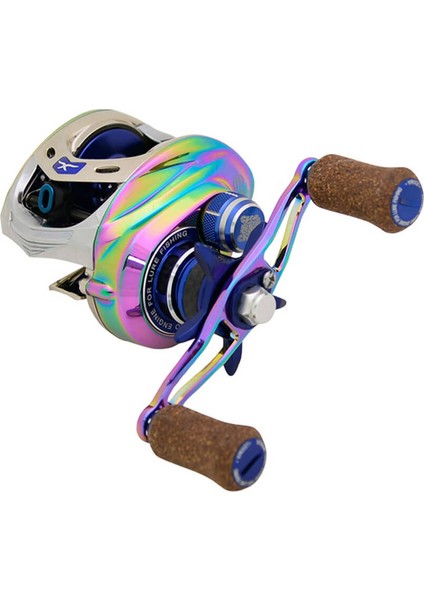 Apollo Titan Sv Bait Casting Olta Makinesi STANDART-111HR