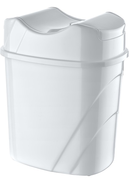 Tuffex 5,5 Lt Yutan Çöp Kovası