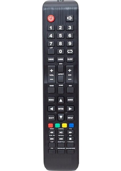 Dijitsu DJTV50S 4K Smart LED Tv Kumanda