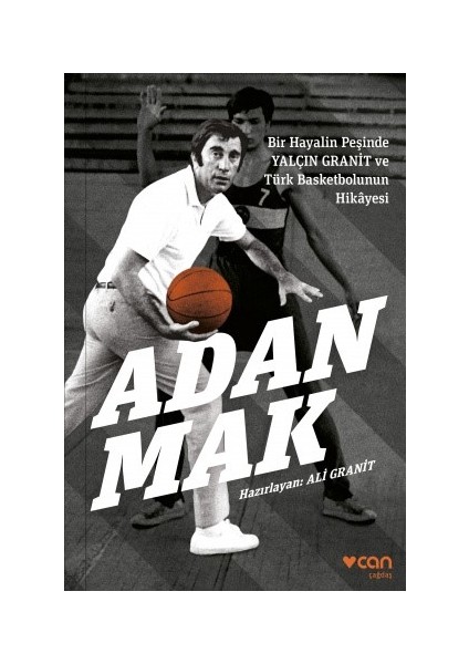 Adanmak (Ciltli) - Ali Granit