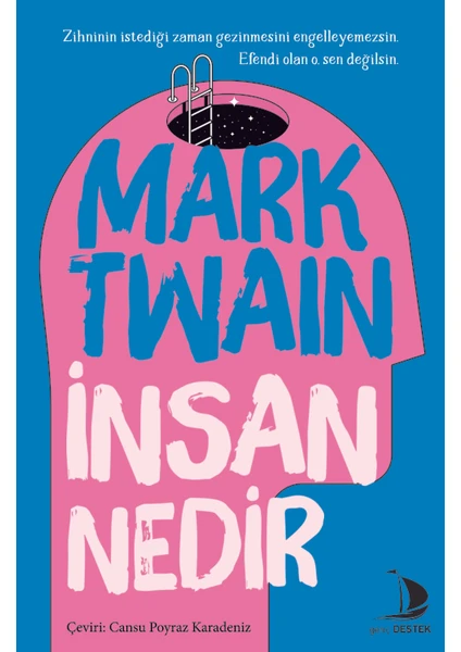 İnsan Nedir - Mark Twain