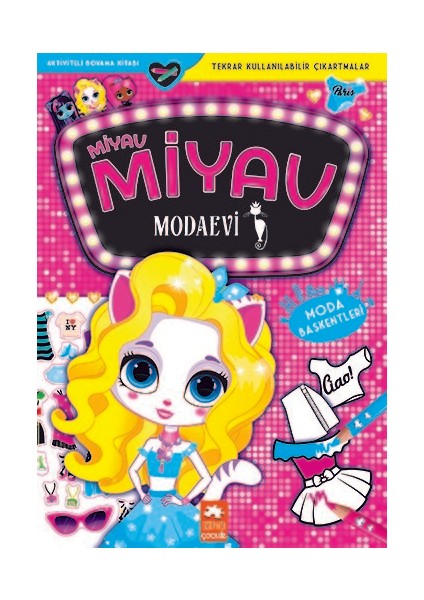 Miyav Miyav Modaevi Moda Başkentleri - Zivile Agurkyte