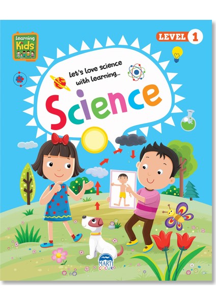 Learning Kids Science Level 1