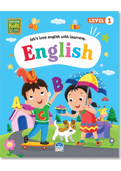 Learning Kids English Level 1