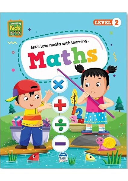 Learning Kids Maths Level 2