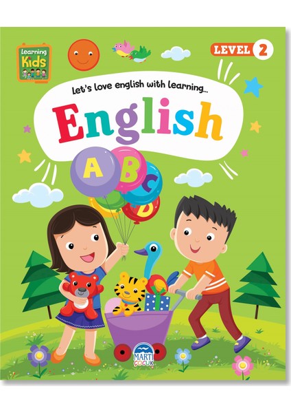 Learning Kids English Level 2