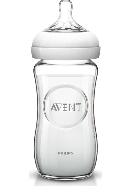 Philips Avent Natural Cam Biberon 240 ml