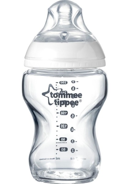 Tommee Tippee Closer To Nature Cam Biberon 250 ml