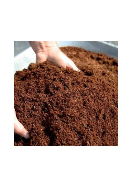 2 Litre Torf Toprak Perlit Karışımlı Torf Çiçek Toprağı Saksı Toprağı Yerli Torf Bitki Toprağı