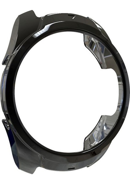 Ticwatch Pro için Silikon Kenar Koruyucu Siyah