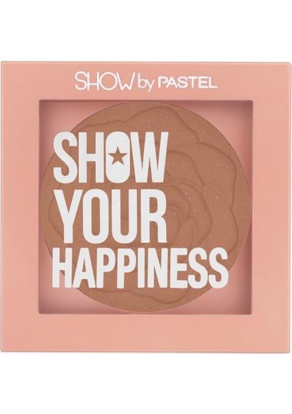 Show Your Happiness Allık No208 4.2 gr