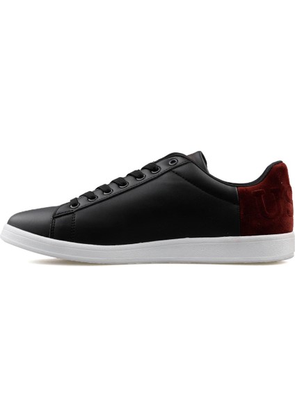 Polo U.S. Polo Assn. Pedro 1fx Siyah Erkek Sneaker 100910623V1