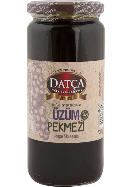 Datça Üzüm Pekmezi 620 gr