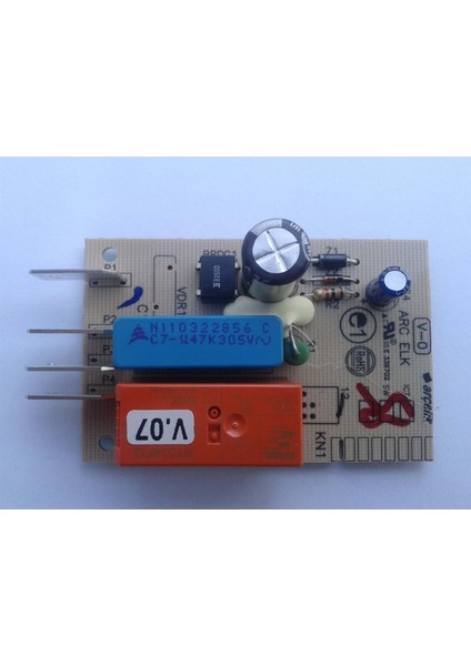 Nofrost Buzdolabı Elektronik Timer
