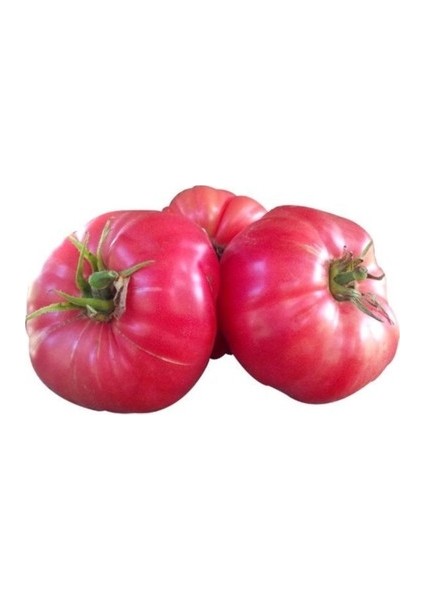 10 Adet Tohum Nadir Iri Pembe Domates Tohumu