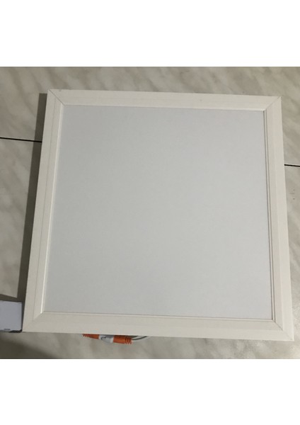 30x30 Clipin Asma Tavan Panel LED Klipin Armatür