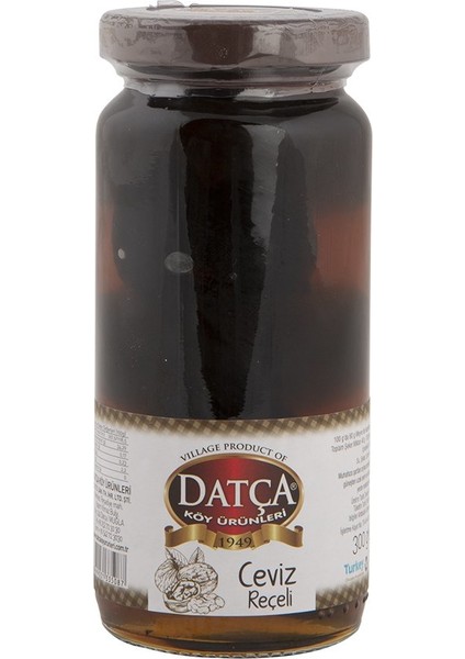 Datça Ceviz Reçeli 300 gr