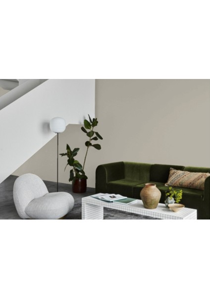 Washed Lınen 10679 Fenomastic Mat 2 lt