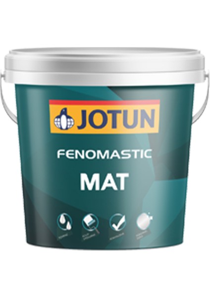 Transparent Pink 20119 Fenomastic Mat 2 lt