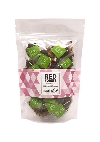 Red Forest Poşet Çay