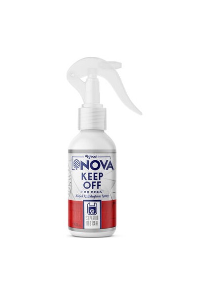 My Dog Nova Köpek Keep Off Sprey 150ML