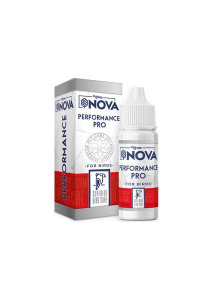 Nova Performance 30ML (Kuş Kızıştırıcı)