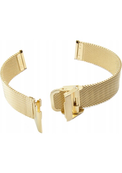 Saat Uyumlu Paslanmaz Çelik Kalın Örgü Hasır Saat Kordonu modelleri