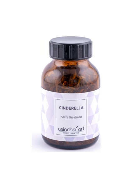 Cinderella Amber Şişe 30 gr