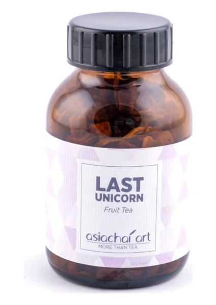 Asia Chai Art Last Unicorn Amber Şişe 50 gr