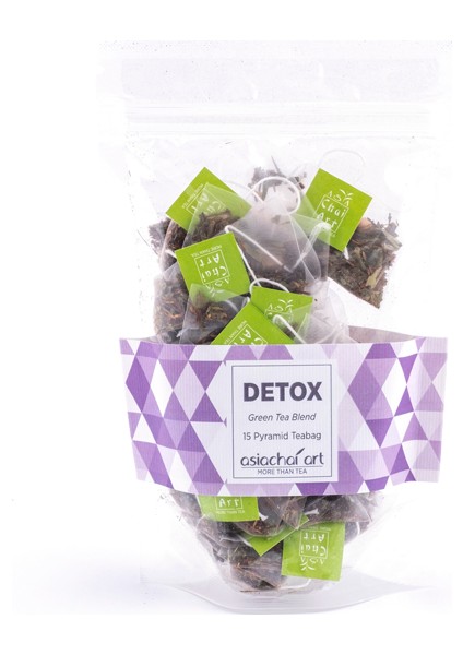 Detox Poşet Çay