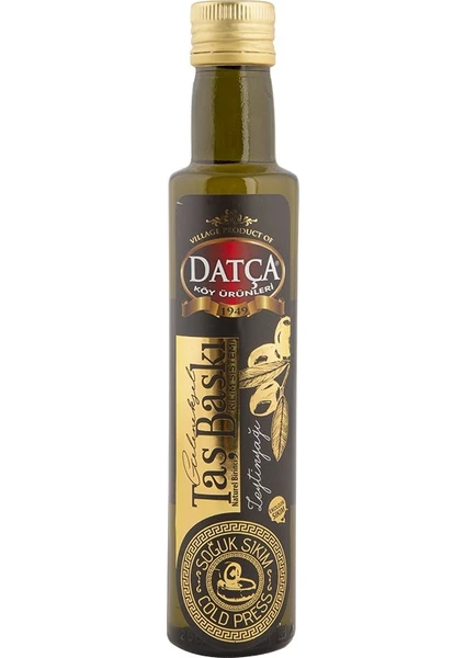 Datça Taş Baskı Zeytinyağı 250 ml