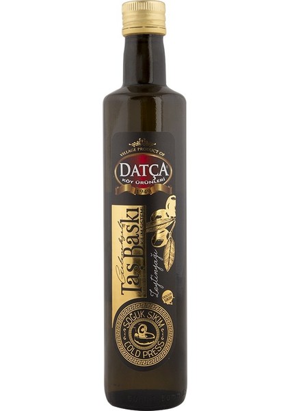 Datça Taş Baskı Zeytinyağı 500 ml