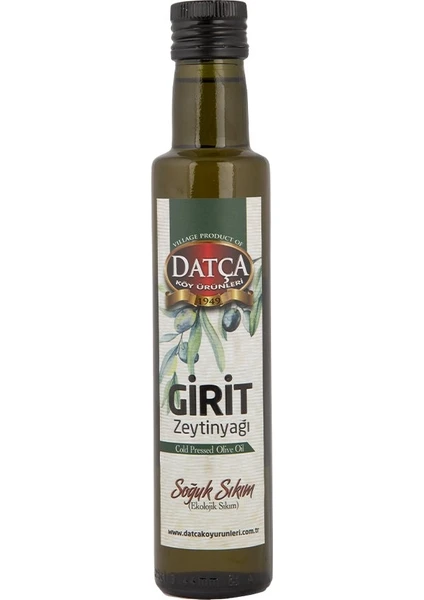 Datça Girit Zeytinyağı 250 ml