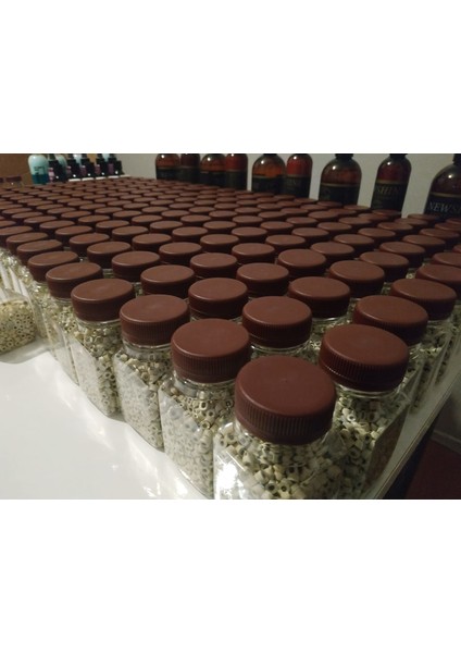 Silikonlu Saç Kaynak Boncuğu (500 Adet) Sarı/platin No.13