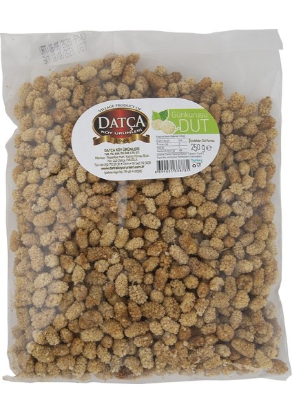 Datça Dut Kurusu 250 gr