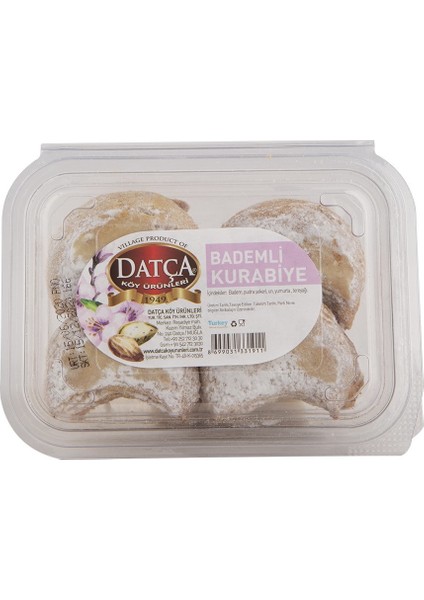 Bademli Kurabiye 120 gr