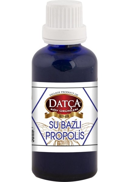 Datça Su Bazlı Propolis 50 ml