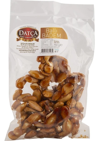 Datça Ballı Badem 150 gr