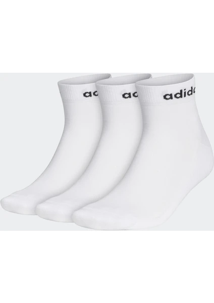 Adidas GE1381 Hc Ankle 3pp Çorap