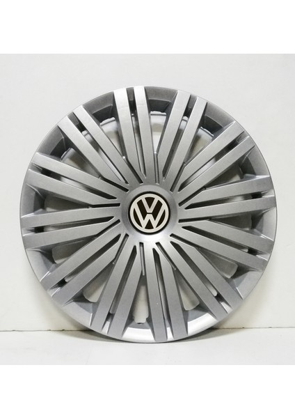 Volkswagen 14 İnç Jant Kapağı Amblem -1 Takım(4 Adet) + İmalattan