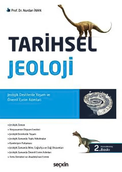 Tarihsel Jeoloji - Nurdan Inan