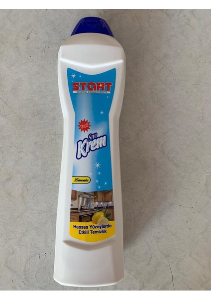 Sıvı Krem Mineralli 500 ml