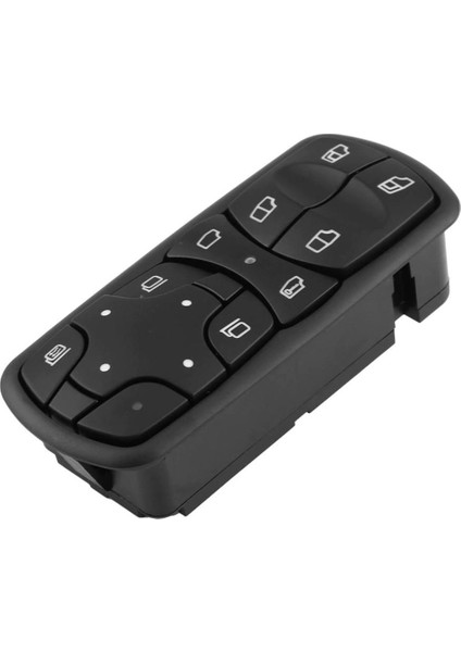 Mercedes Actros Yeni Model Sol Çiftli Cam Düğmesi